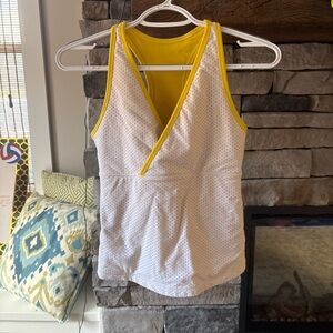 WOMENS LULULEMON TANK TOP
